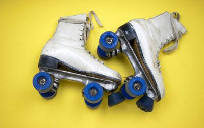 How To Get Rolling : A Guide for Beginner Roller Skaters